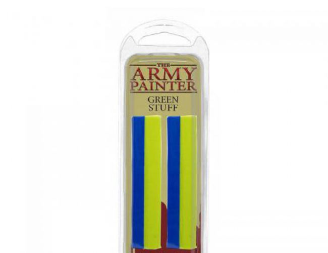 ARMY PAINTER GREEN STUFF