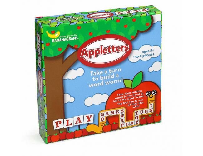 APPLETTERS