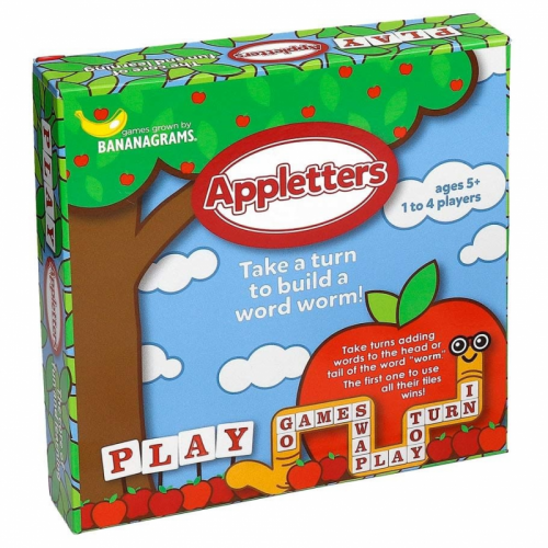 APPLETTERS