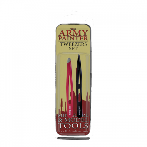 ARMY PAINTER TWEEZERS SET