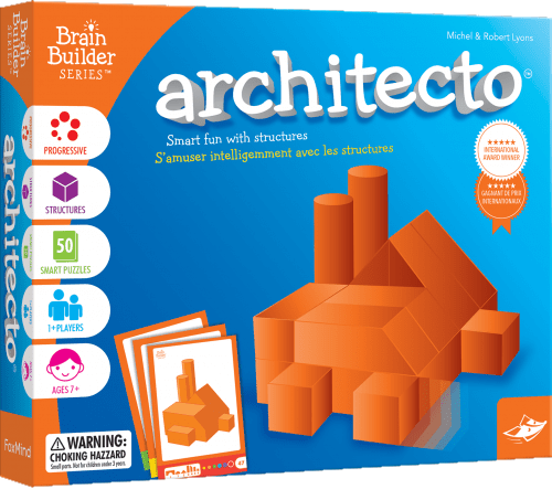 ARCHITECTO GAME (STEM)