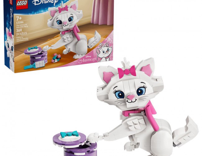 LEGO® 43286 The Aristocats Adorable Marie