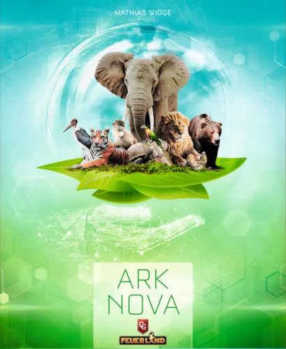 ARK NOVA - SALE (Reg $84.99)