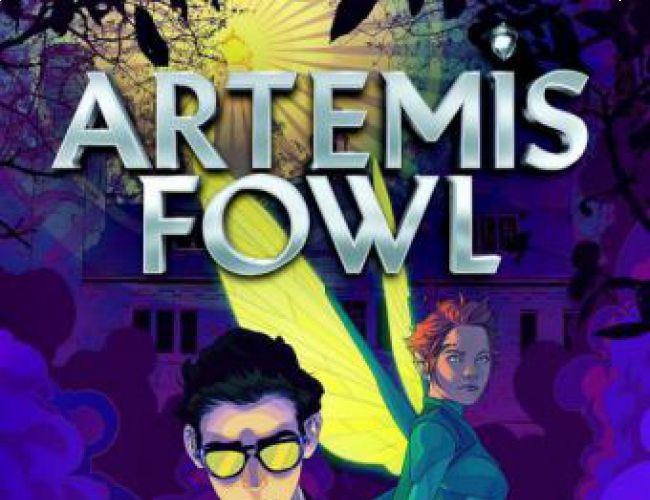 ARTEMIS FOWL (book 1) by EOIN COLFER