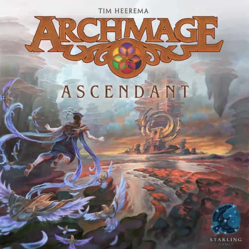 ARCHMAGE ASCENDANT