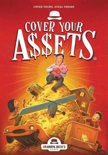 COVER YOUR ASSETS
