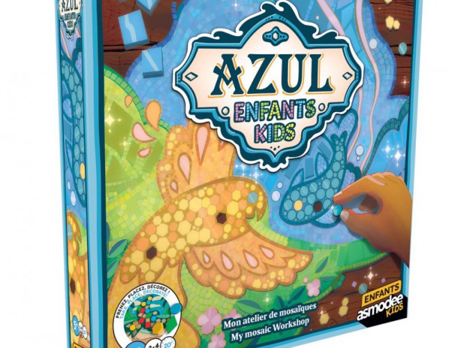 AZUL KIDS