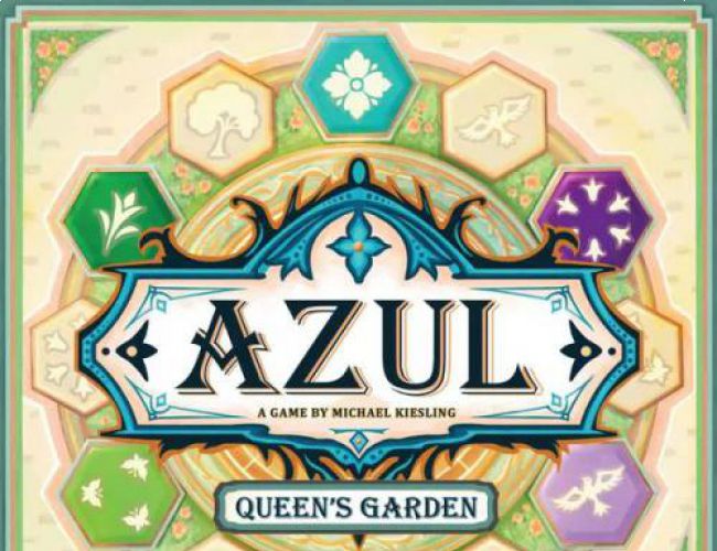 AZUL - QUEEN'S GARDEN