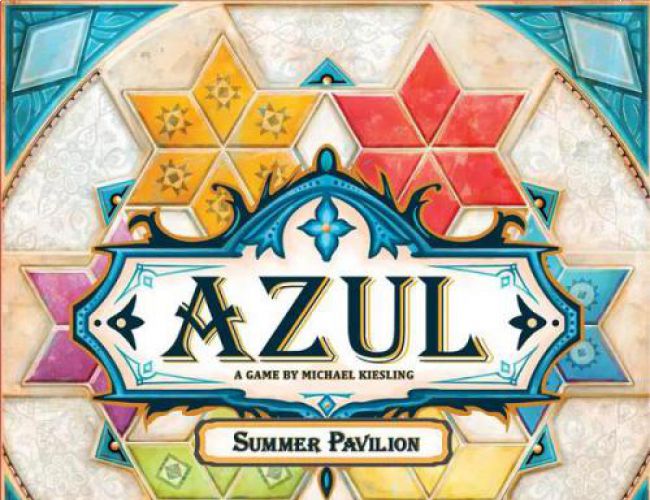 AZUL: SUMMER PAVILION