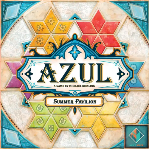 AZUL: SUMMER PAVILION