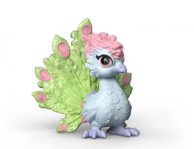 SCHLEICH BABY PEACHICK
