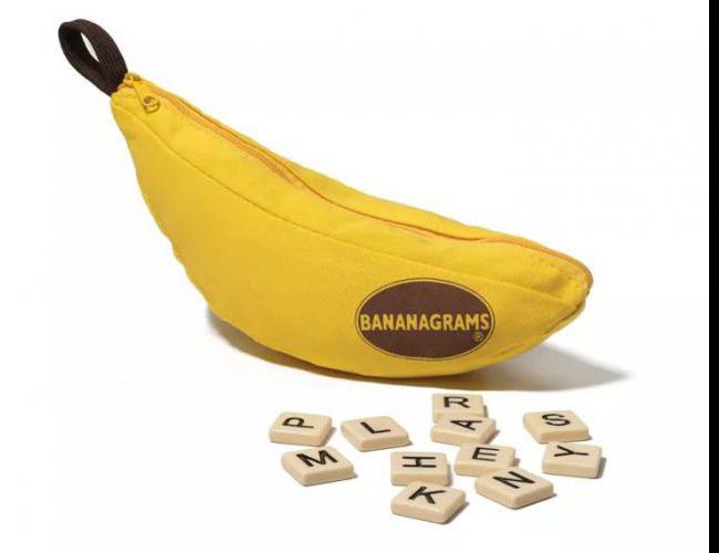 BANANAGRAMS