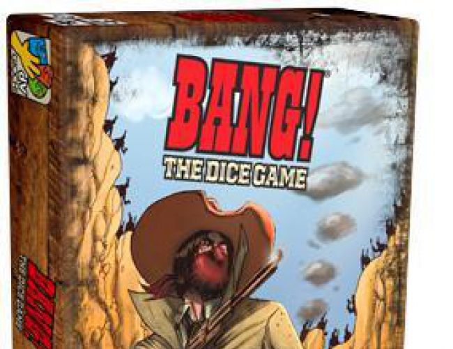 BANG THE DICE GAME