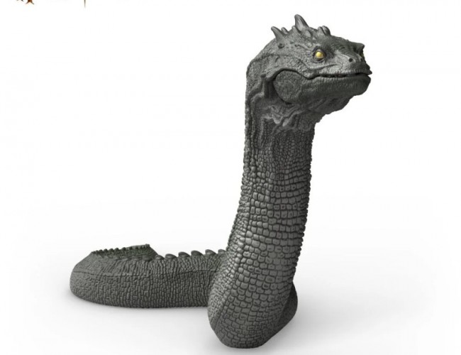 SCHLEICH BASILISK (HARRY POTTER)