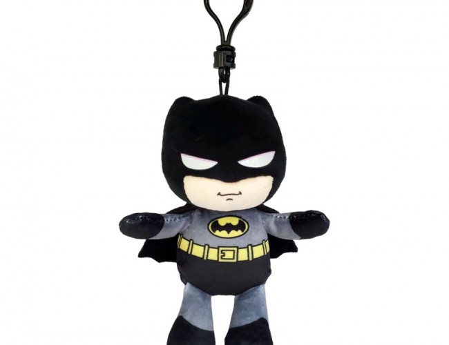 TY CLIP BEANIE BABIES - BATMAN
