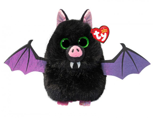 TY BEANIE BABIES - BATRICE BLACK BAT
