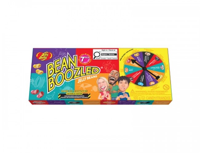 BEAN BOOZLED SPINNER GIFT BOX