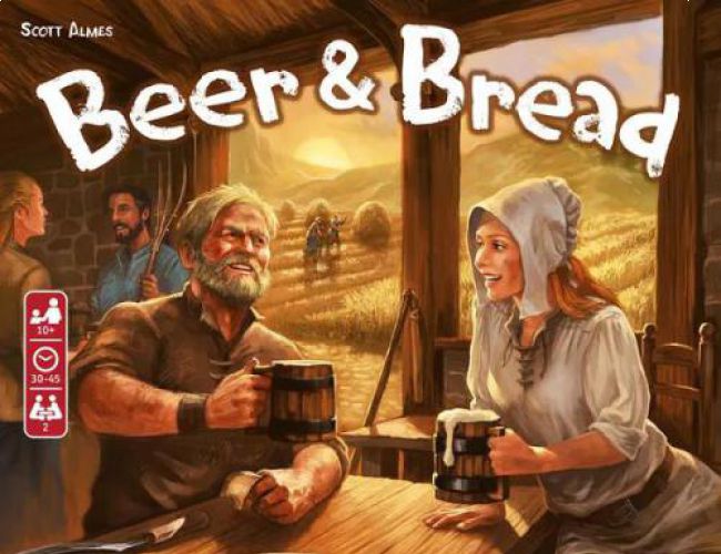 BEER & BREAD