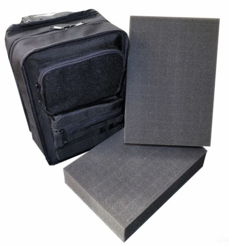 BF PACK SHOULDER BAG: PLUCK LOAD OUT