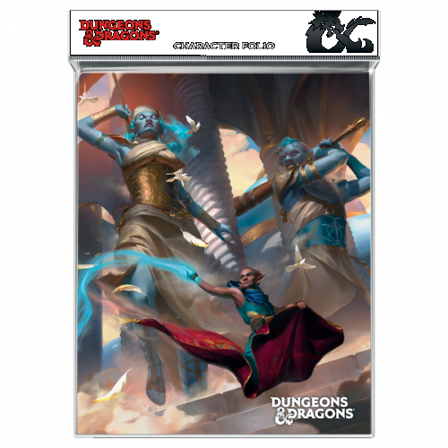 BINDER: D&D COVER SERIES: BIGBY PRESENTS: GLORY OF GIANTS