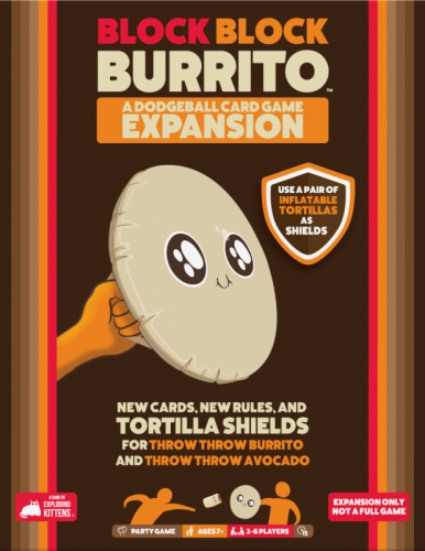 BLOCK BLOCK BURRITO (EXPANSION)