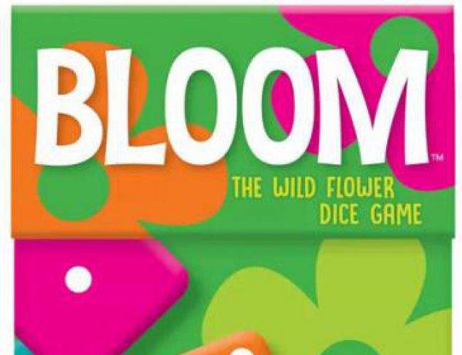 BLOOM DICE GAME