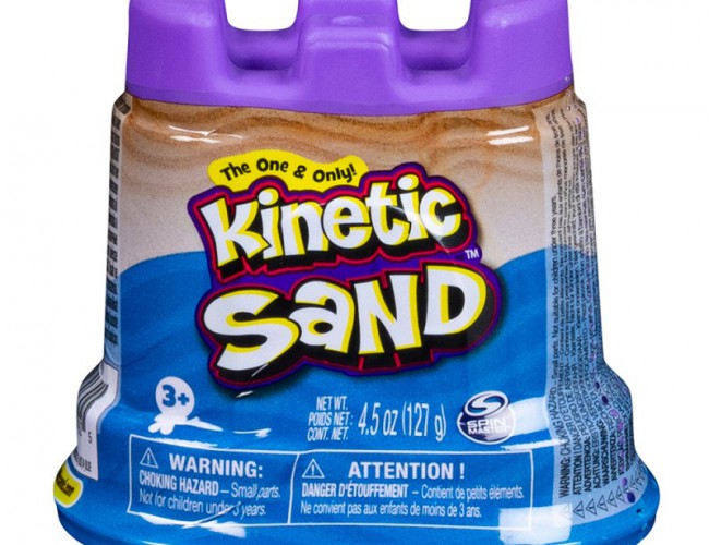 KINETIC SAND - BLUE