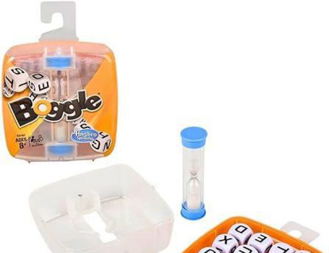 BOGGLE