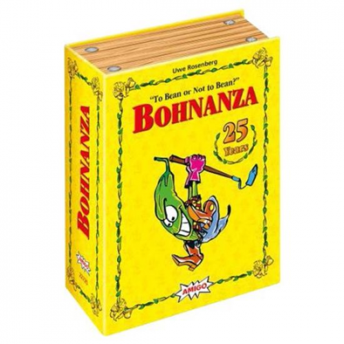 BOHNANZA: 25TH ANNIVERSARY