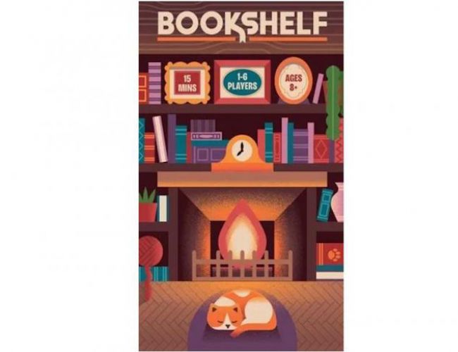 BOOKSHELF