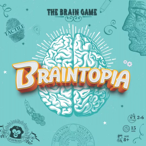 BRAINTOPIA - SALE