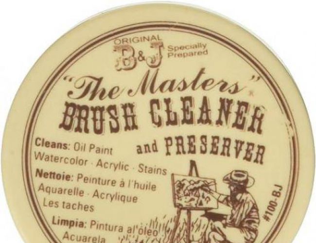 B&J MASTERS BRUSH CLEANER