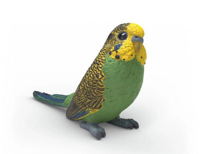 SCHLEICH BUDGIE