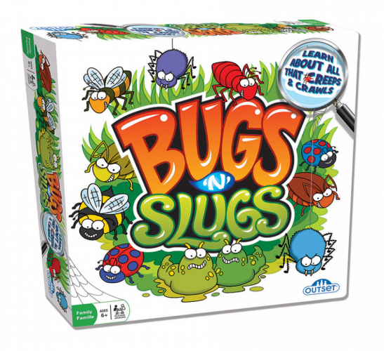 BUGS 'n' SLUGS