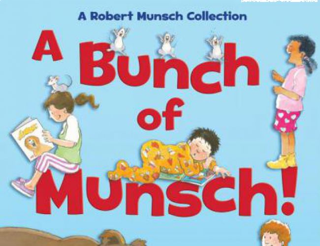 A BUNCH OF MUNSCH