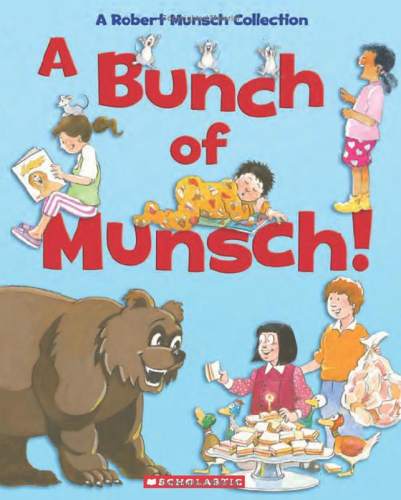 A BUNCH OF MUNSCH