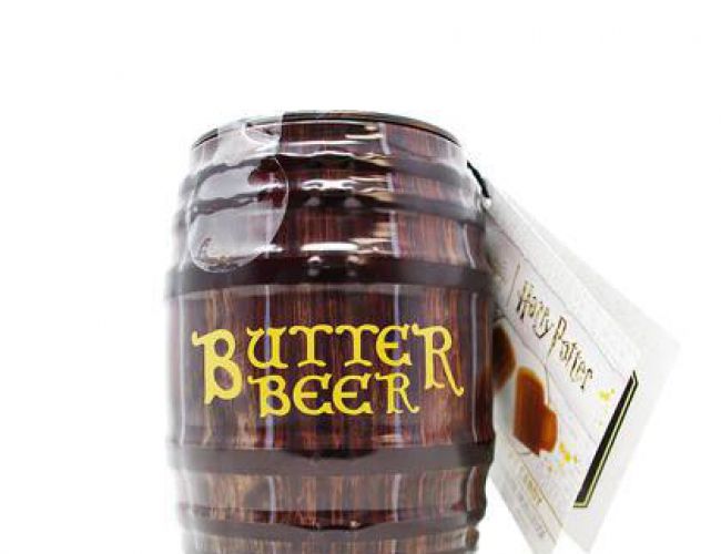 HARRY POTTER BUTTER BEER BARREL TIN