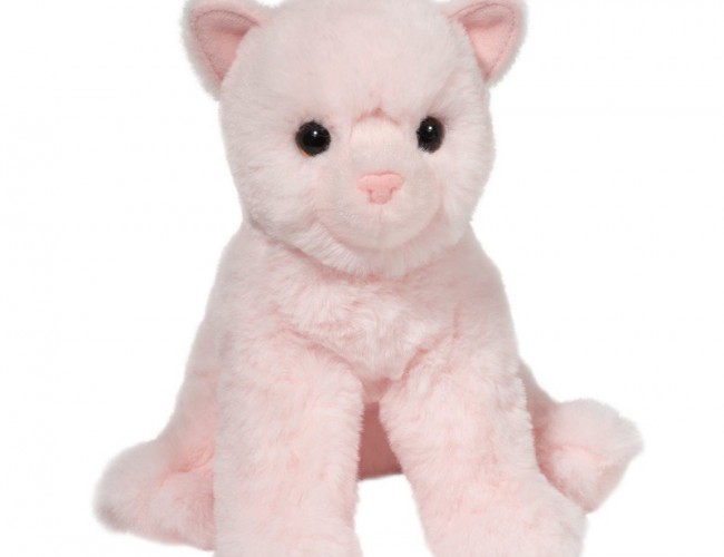 DOUGLAS 4447 CADIE PINK CAT MINI SOFT