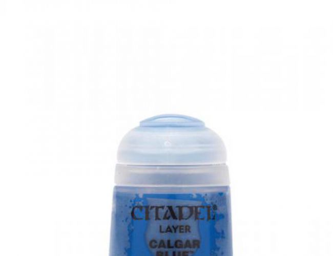 CITADEL LAYER (12MM) - CALGAR BLUE (MSRP $5.40)