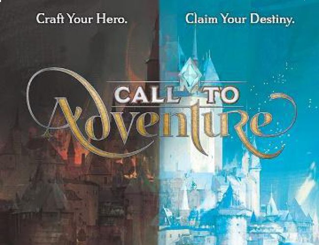 CALL TO ADVENTURE