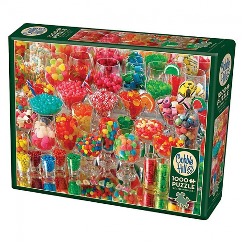 COBBLE HILL 1000 PCS CANDY BAR