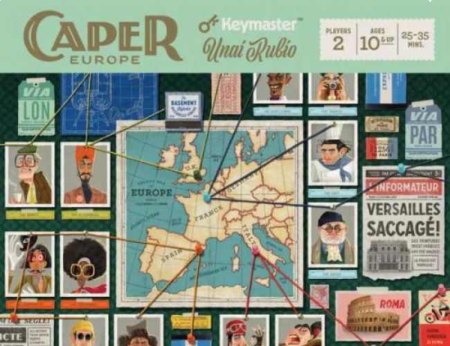 CAPER EUROPE