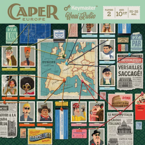 CAPER EUROPE