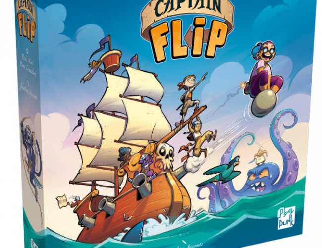 CAPTAIN FLIP