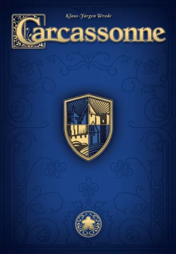 CARCASSONNE - 20TH ANNIVERSARY