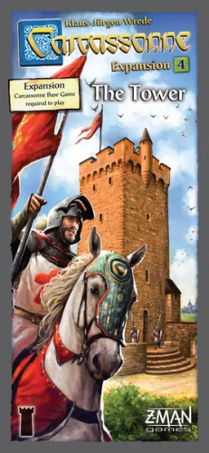 CARCASSONNE EXP 4: THE TOWER