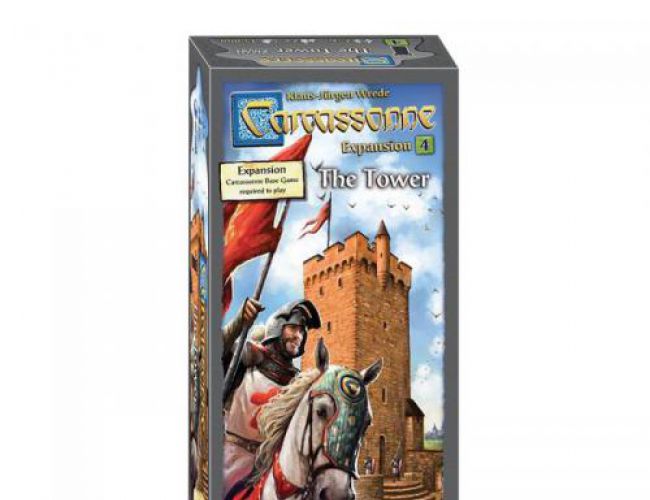 CARCASSONNE EXP 4: THE TOWER