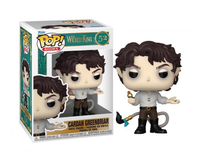 POP! CARDAN GREENBRIAR (THE WICKED KING)