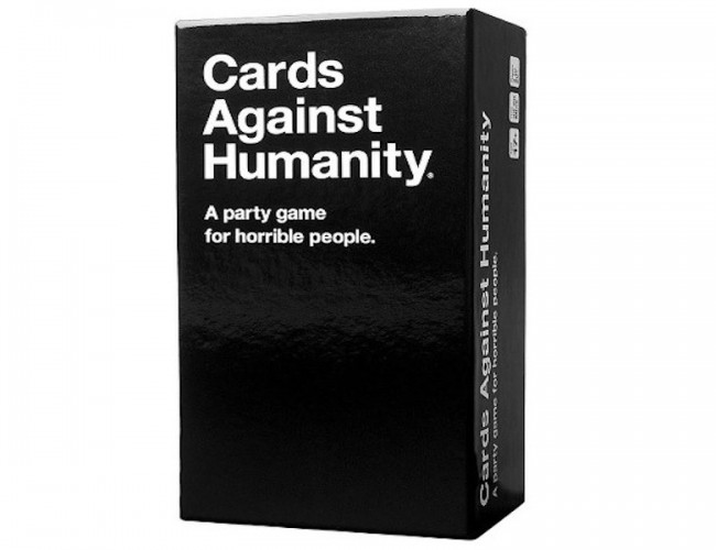 CARDS AGAINST HUMANITY
