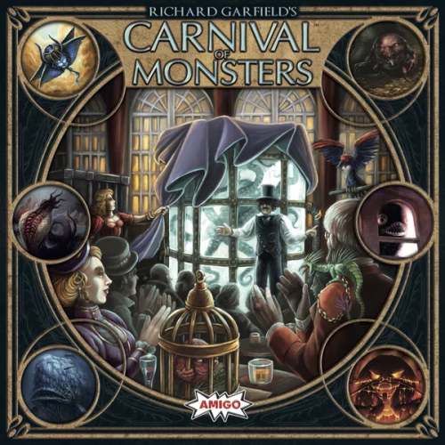CARNIVAL OF MONSTERS
